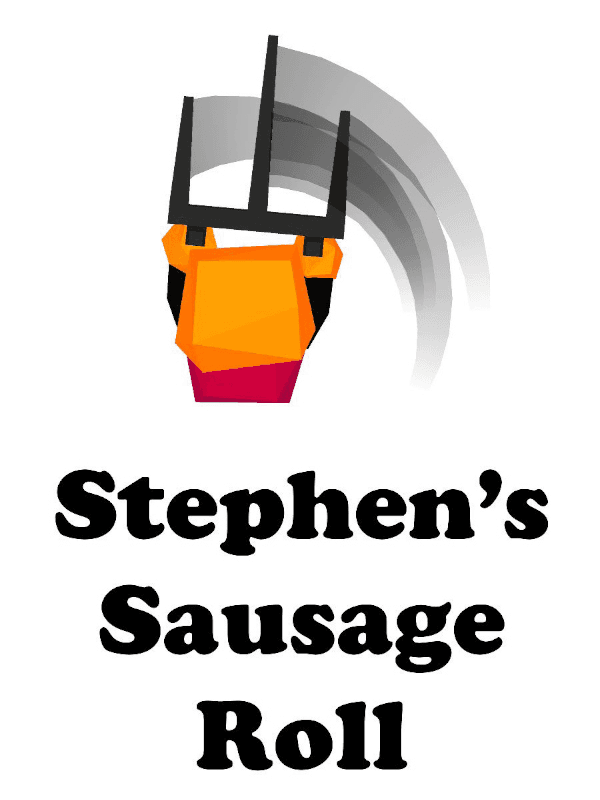 Stephen's Sausage Roll cover