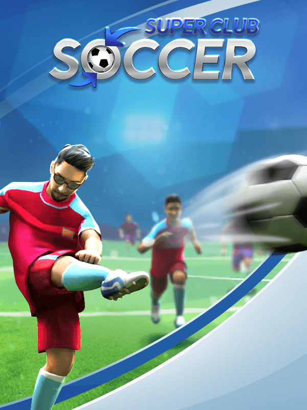 Super Club Soccer cover