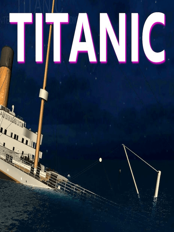 Titanic wallpaper