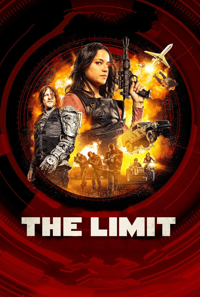 Robert Rodriguez's The Limit: An Immersive Cinema Experience cover