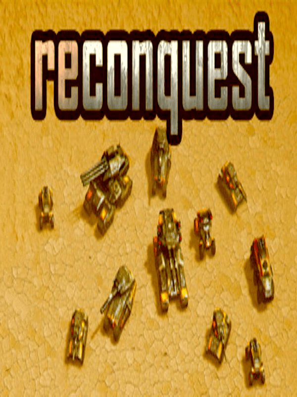 Reconquest cover