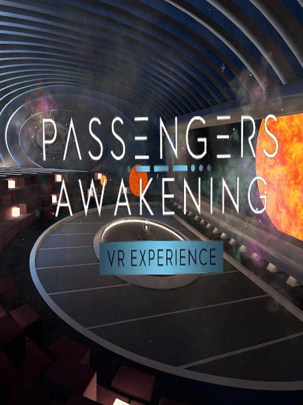 Passengers: Awakening wallpaper