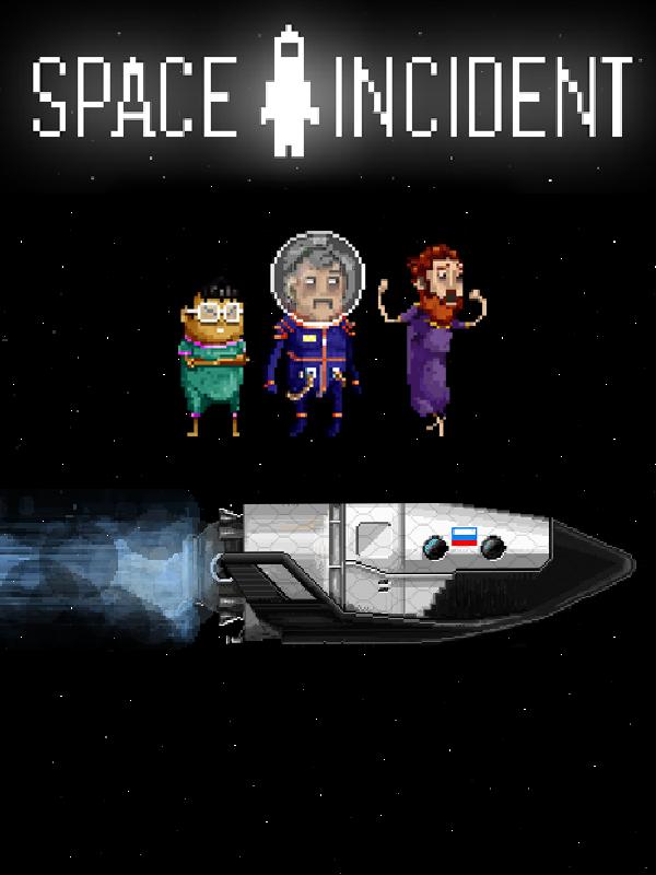 Space Incident cover