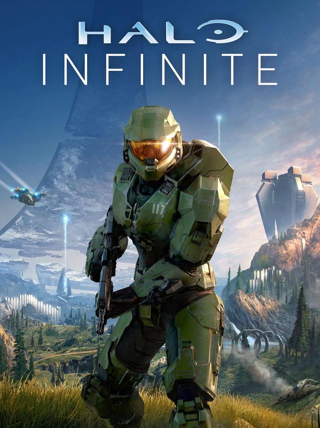 Halo Infinite wallpaper