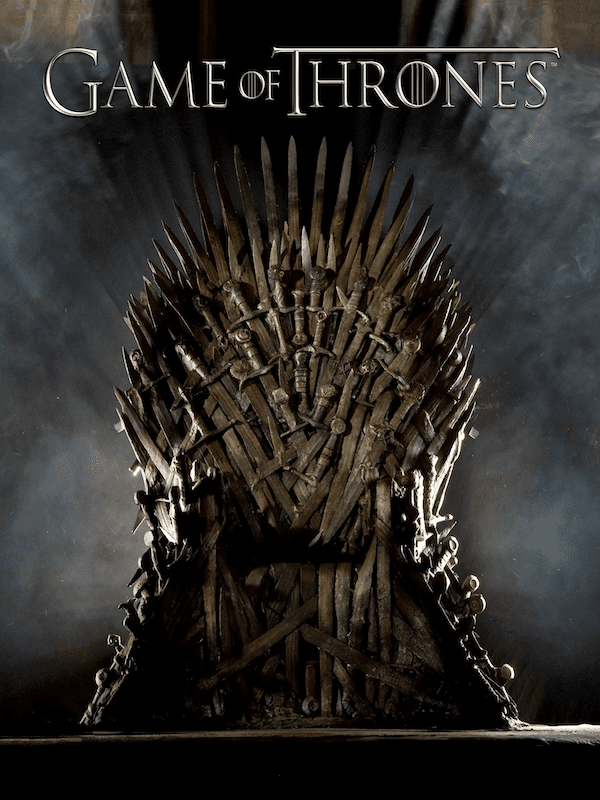 Game of Thrones cover