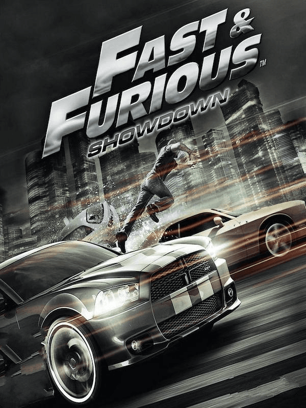 Fast & Furious: Showdown cover