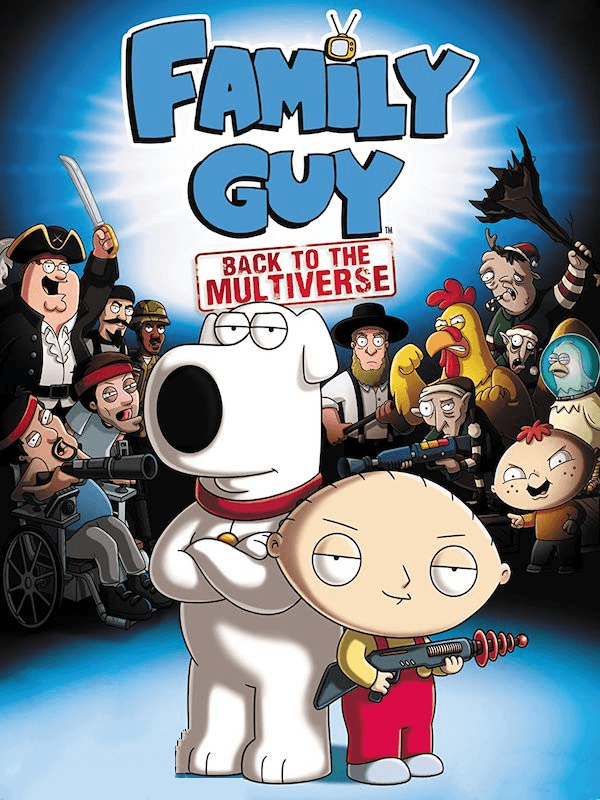 Family Guy: Back to the Multiverse wallpaper