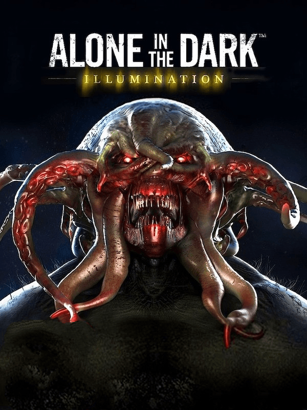 Alone in the Dark: Illumination cover