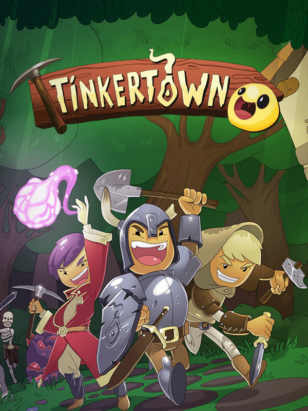 Tinkertown wallpaper