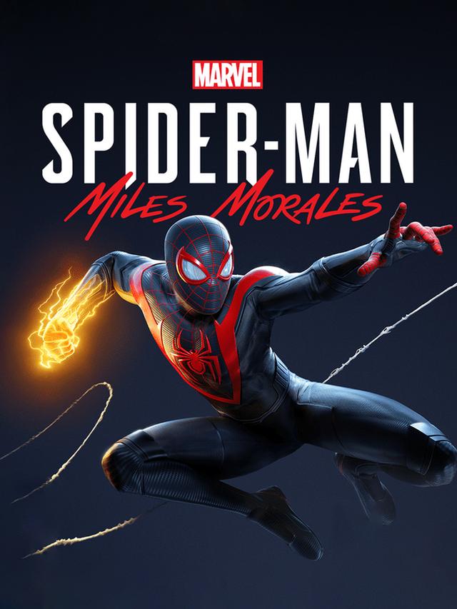 Marvel's Spider-Man: Miles Morales wallpaper