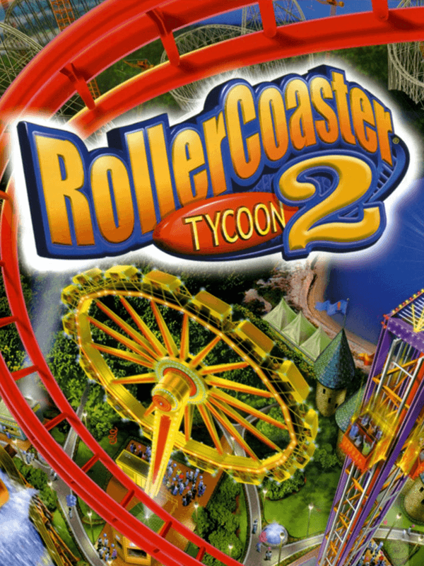 RollerCoaster Tycoon 2 wallpaper