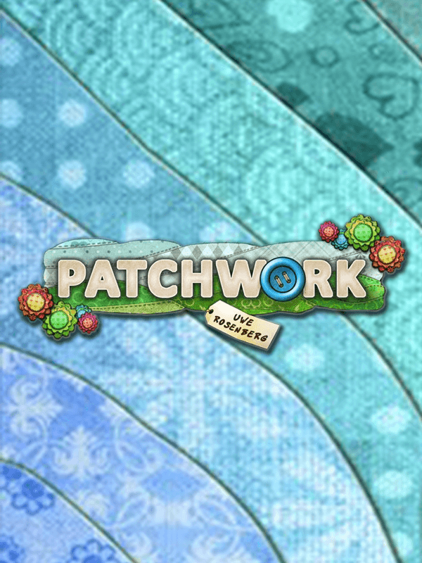 Patchwork wallpaper