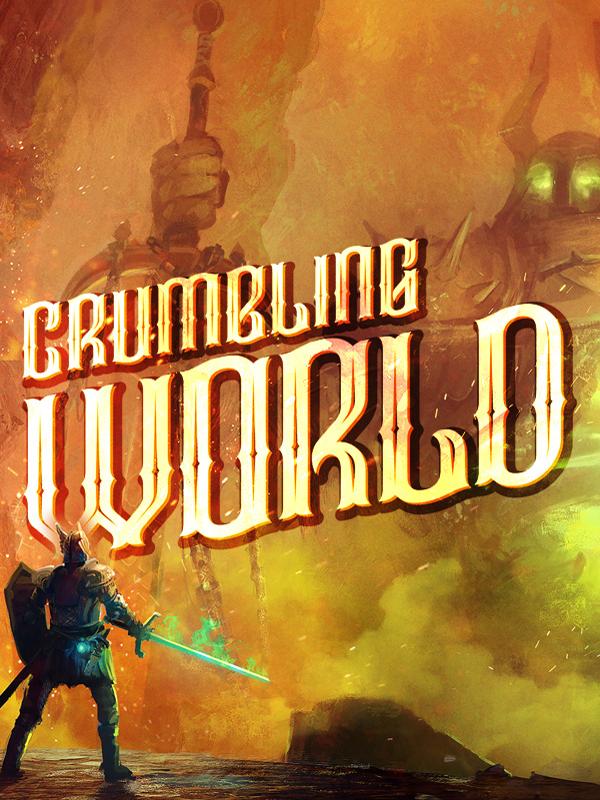 Crumbling World cover