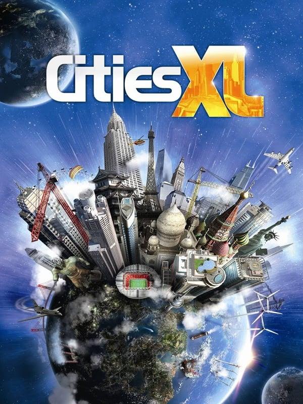 Cities XL wallpaper