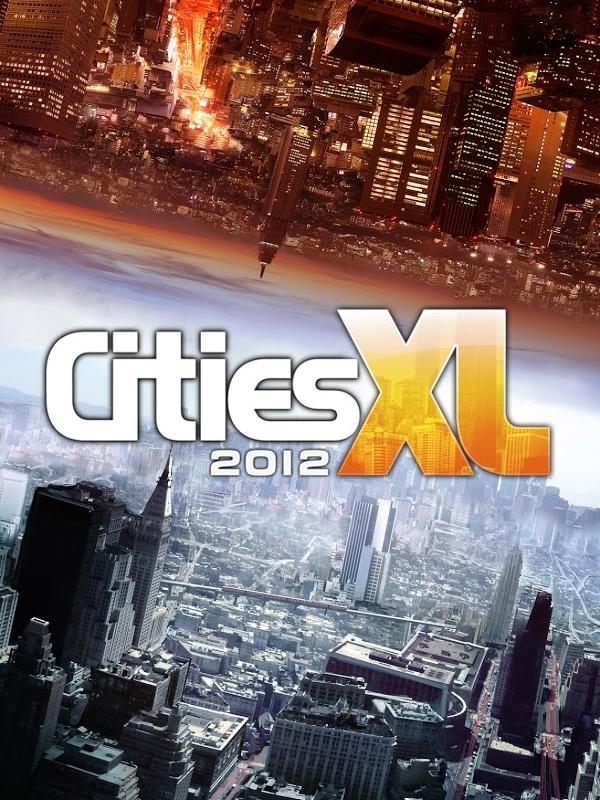 Cities XL 2012 cover