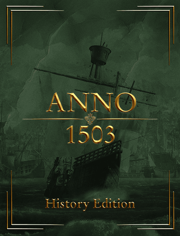 Anno 1503: History Edition cover