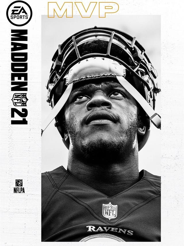 Madden NFL 21: MVP Edition cover