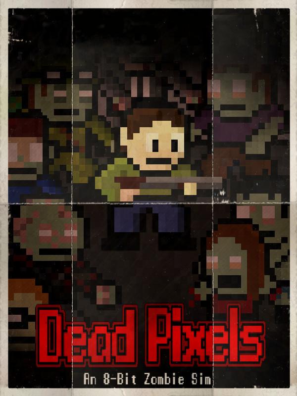 Dead Pixels cover