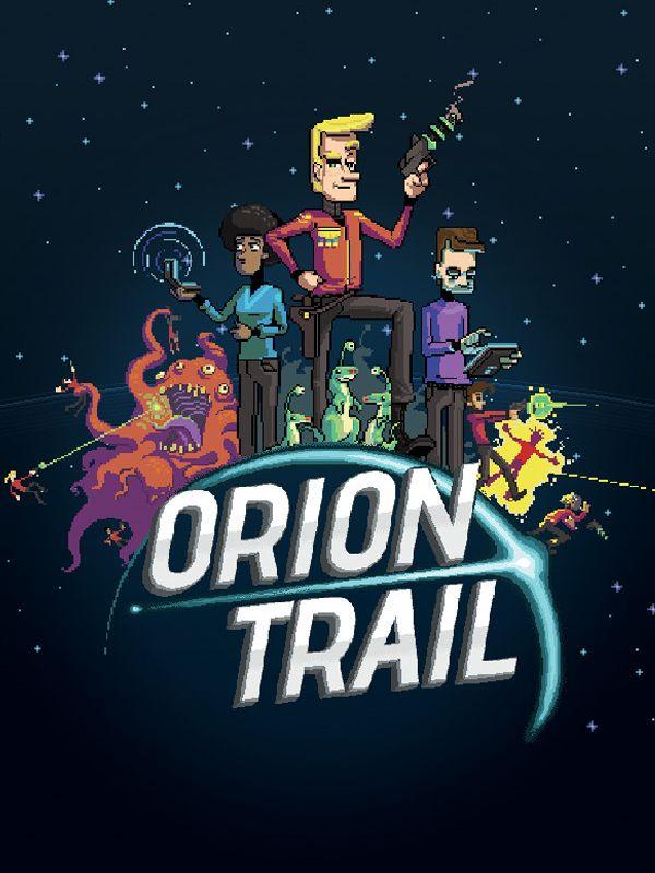 Orion Trail cover