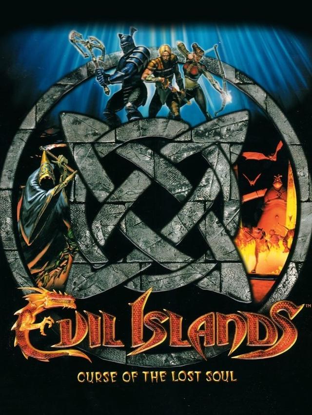 Evil Islands cover