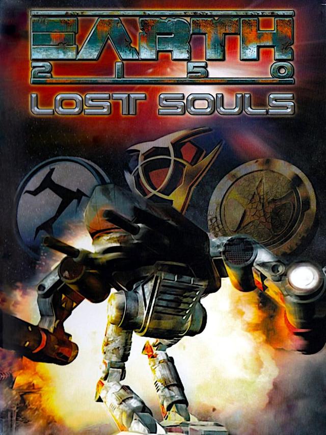 Earth 2150: Lost Souls cover