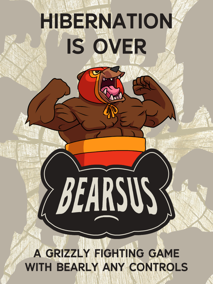 Bearsus cover