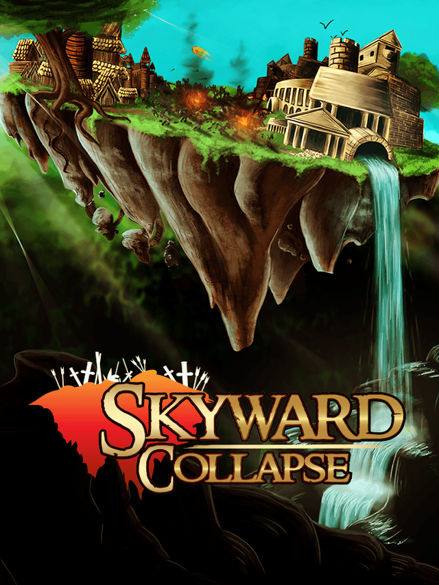 Skyward Collapse cover