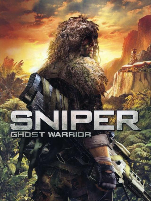 Sniper: Ghost Warrior cover