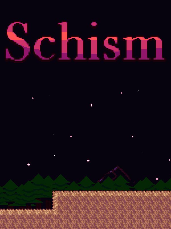 Schism cover