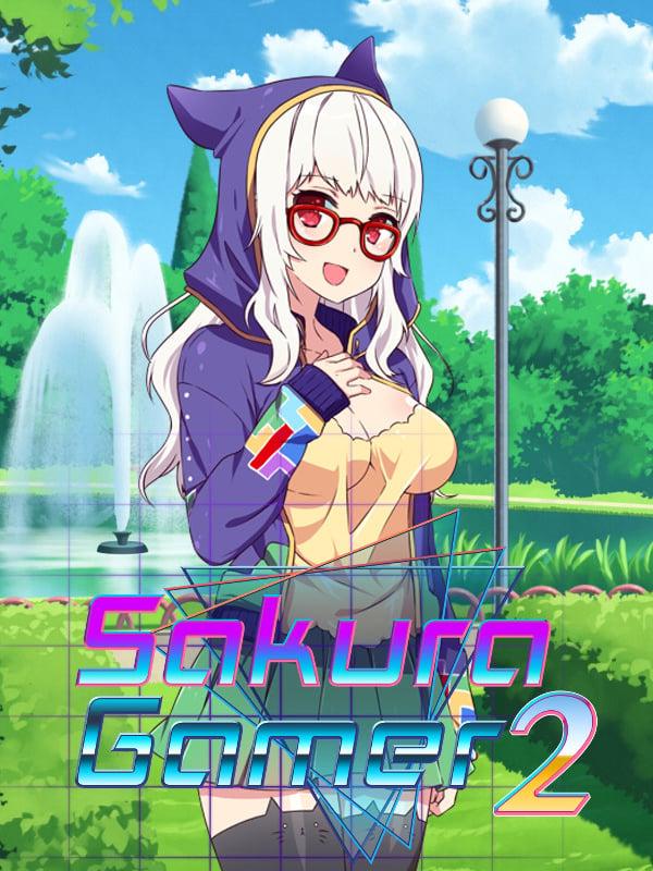 Sakura Gamer 2 cover