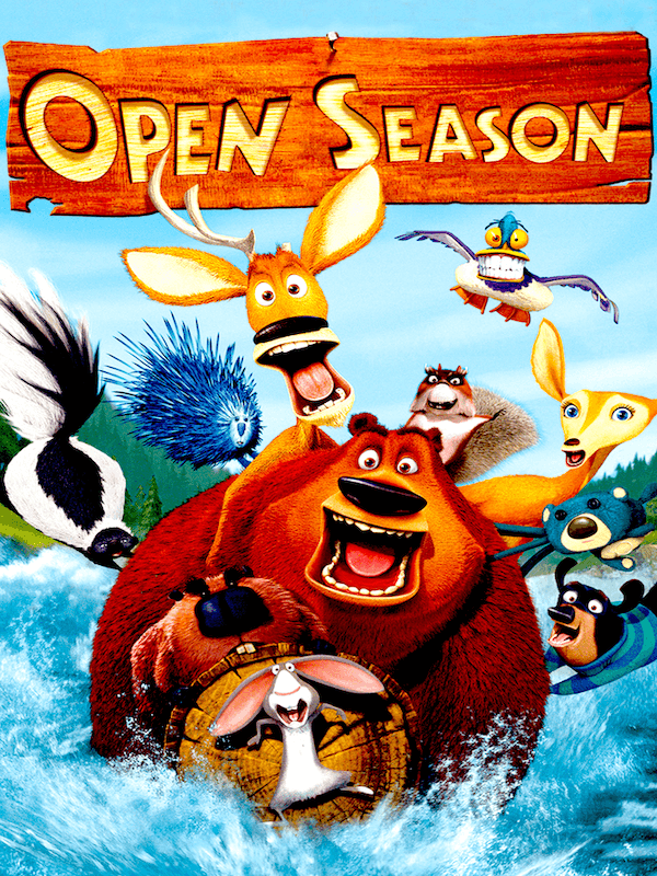 Open Season wallpaper