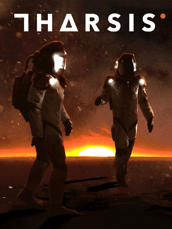 Tharsis cover