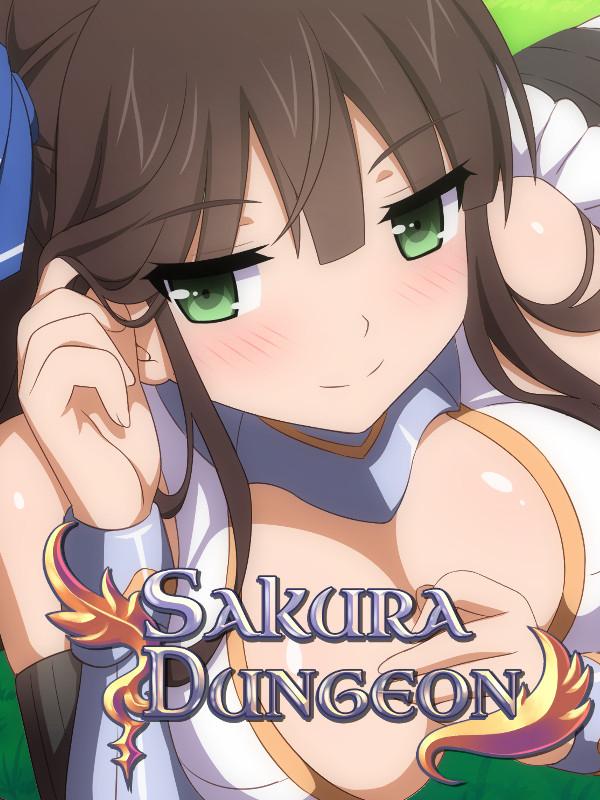 Sakura Dungeon cover