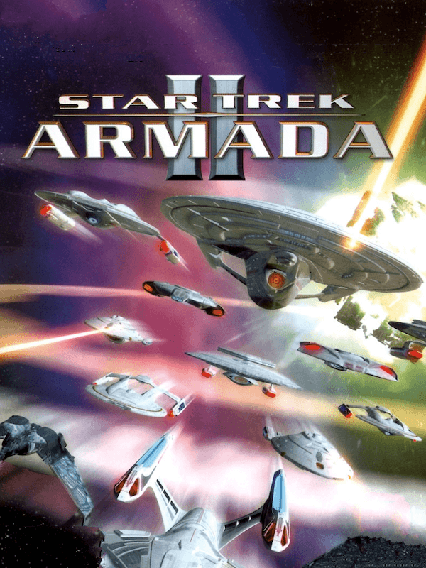 Star Trek: Armada 2 cover
