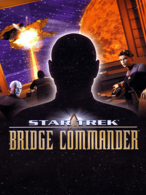 Star Trek: Bridge Commander wallpaper