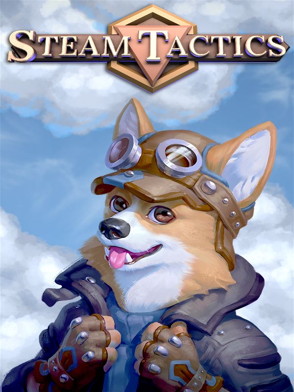 Steam Tactics cover