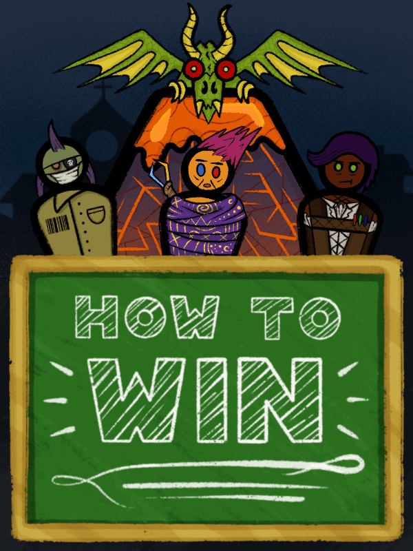 How to Win cover