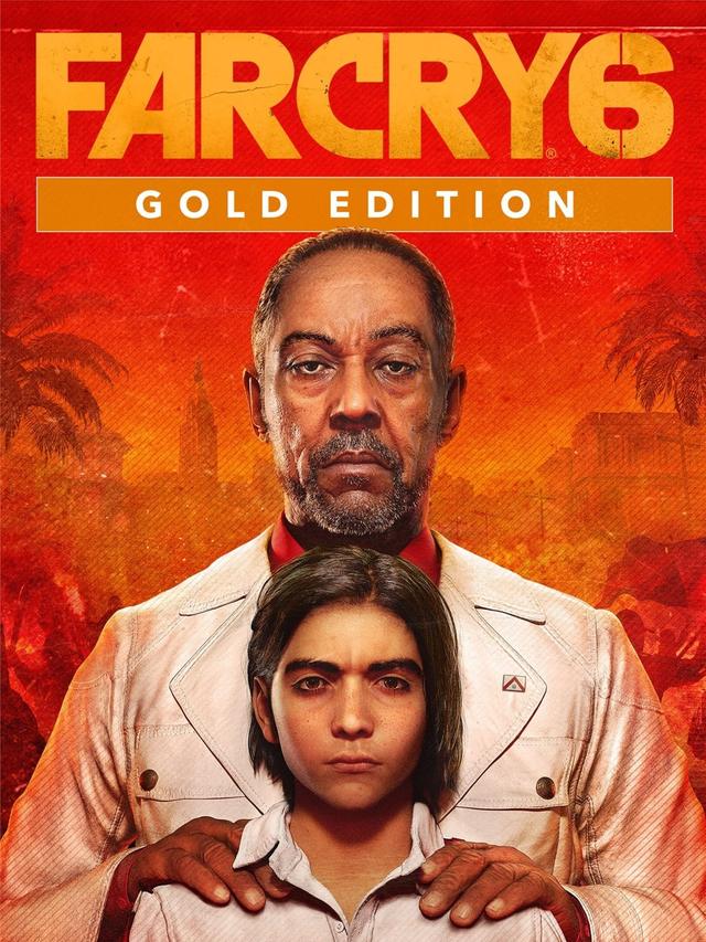 Far Cry 6: Gold Edition cover