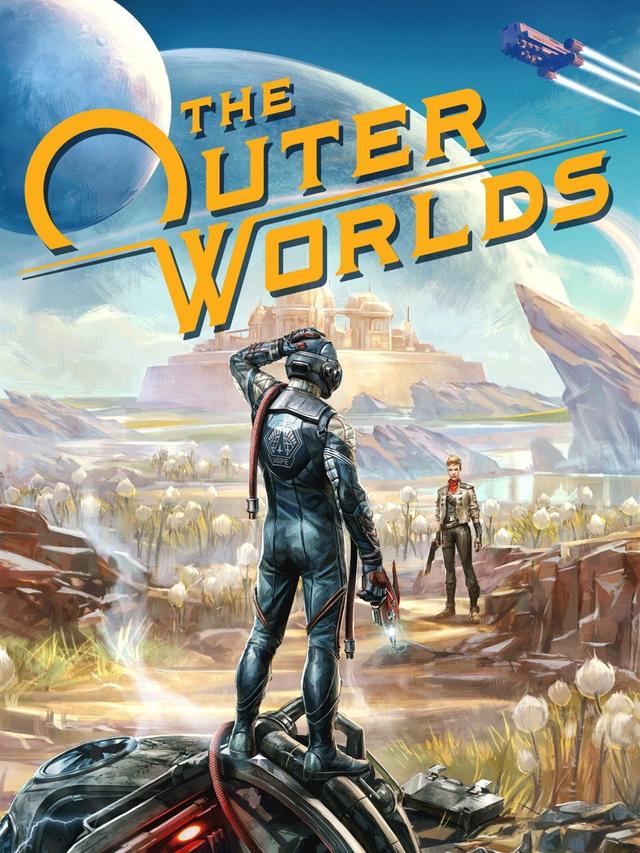 The Outer Worlds wallpaper