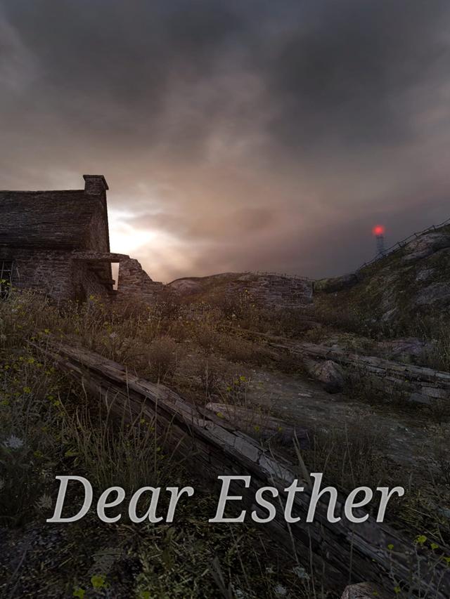 Dear Esther cover