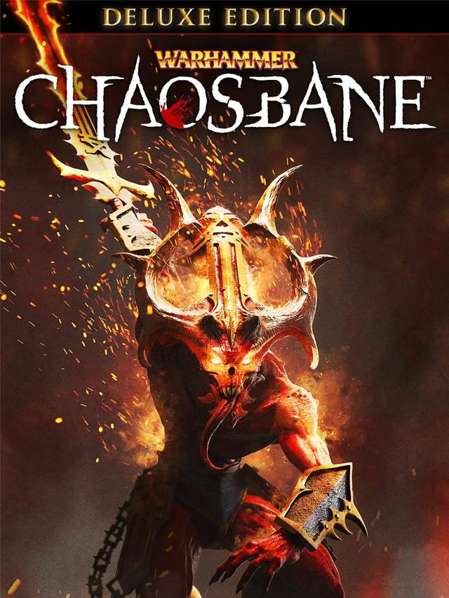 Warhammer: Chaosbane - Deluxe Edition cover