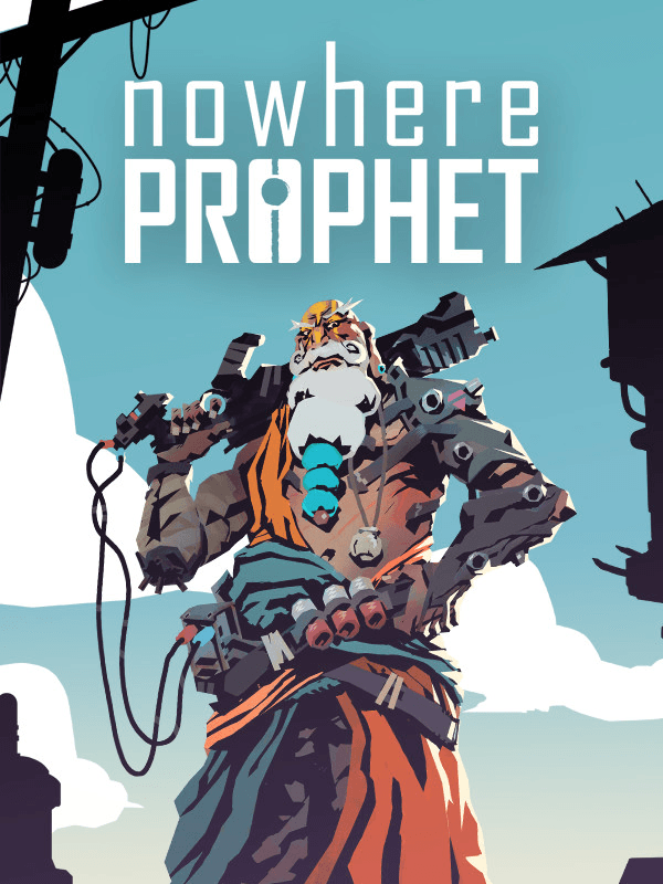 Nowhere Prophet wallpaper