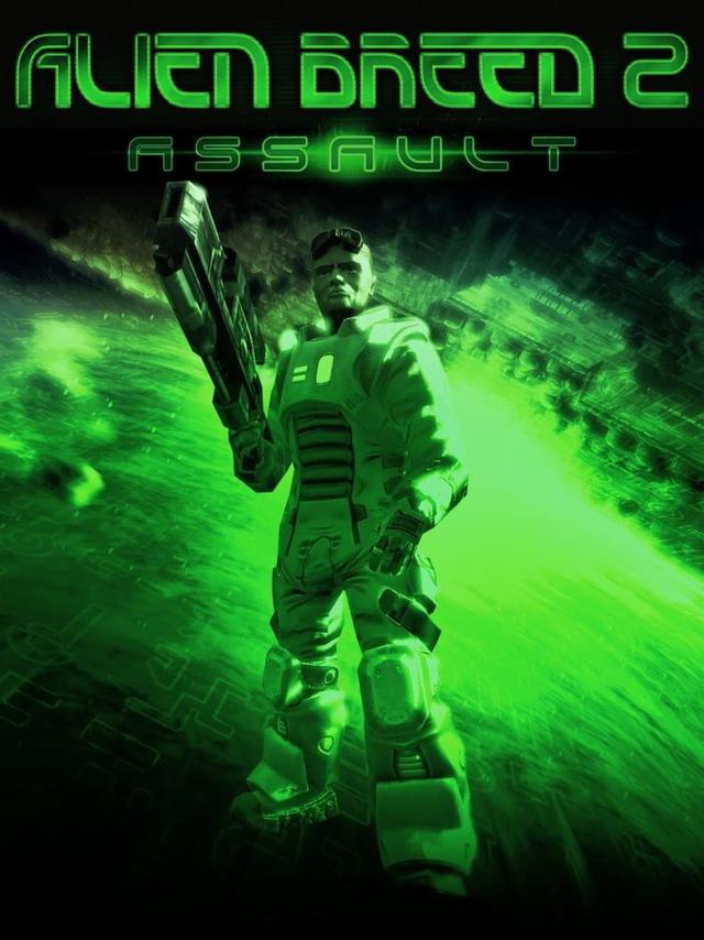 Alien Breed 2: Assault cover