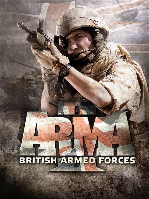 Arma 2: British Armed Forces cover