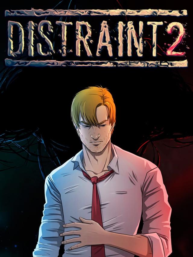 Distraint 2 cover