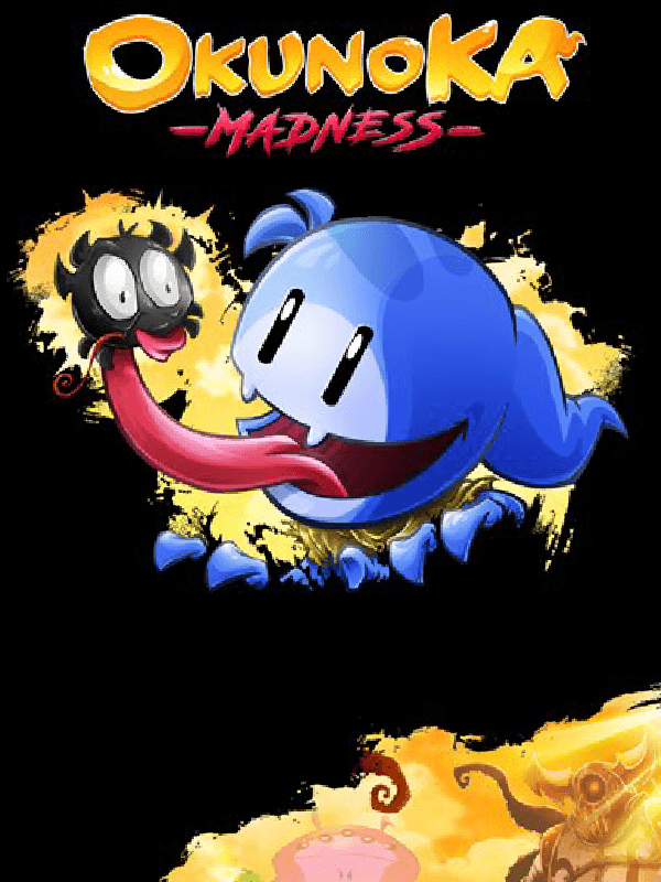 Okunoka Madness cover