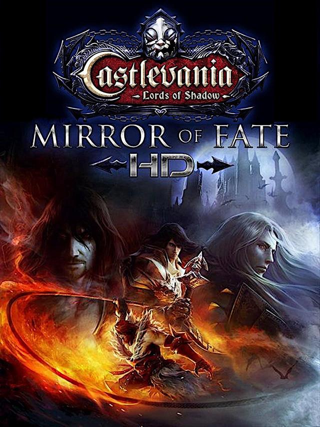 Castlevania: Lords of Shadow - Mirror of Fate HD cover