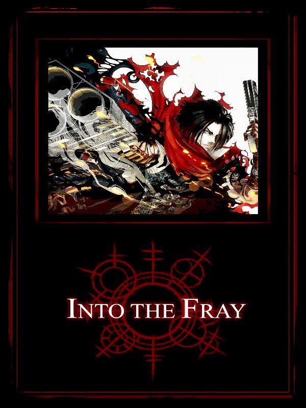 Into the Fray cover