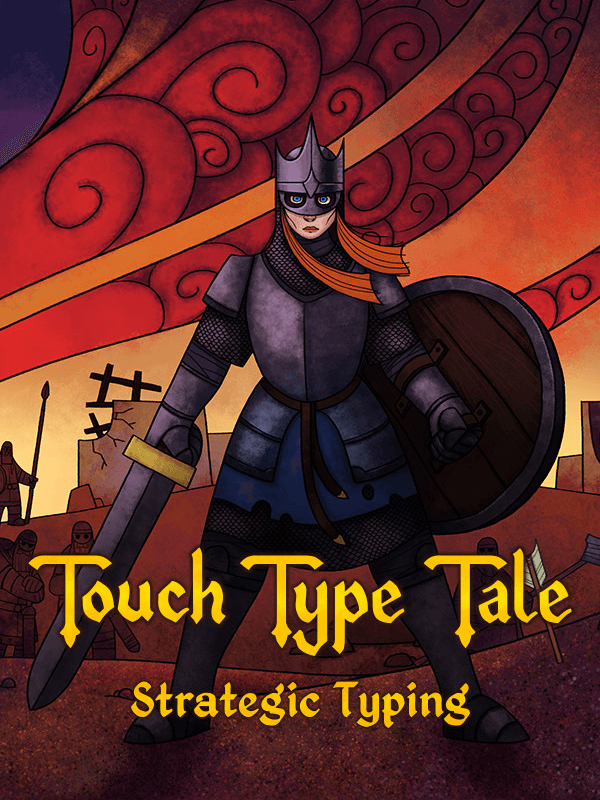 Touch Type Tale wallpaper