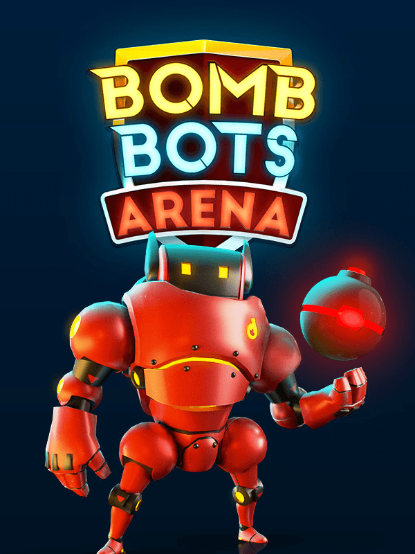 Bomb Bots Arena cover